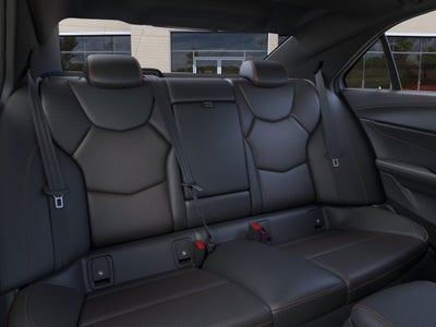 2026 Cadillac CT4 Sport