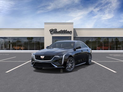 2026 Cadillac CT4 Sport