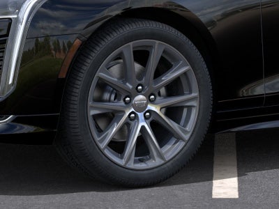 2026 Cadillac CT4 Sport