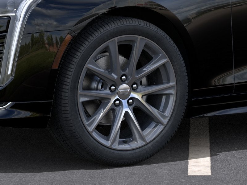 2026 Cadillac CT4 Sport