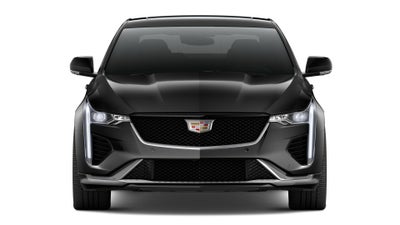2026 Cadillac CT4 Sport