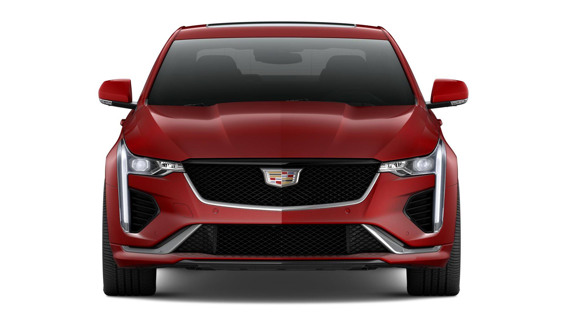 2026 Cadillac CT4 Sport