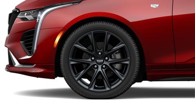 2026 Cadillac CT4 Sport