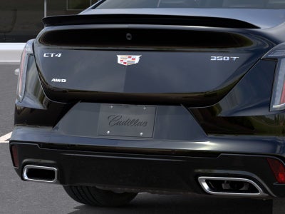 2026 Cadillac CT4 Sport