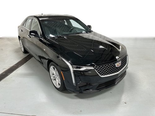 2024 Cadillac CT4 Luxury
