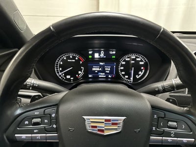 2024 Cadillac CT4 Luxury