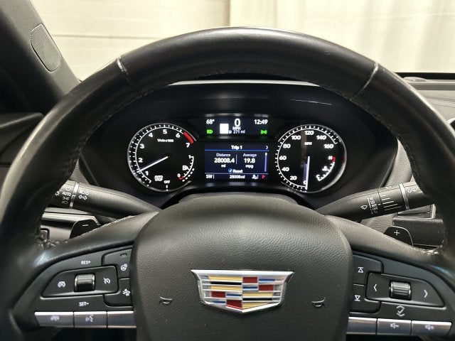 2024 Cadillac CT4 Luxury
