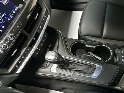 2024 Cadillac CT4 Luxury
