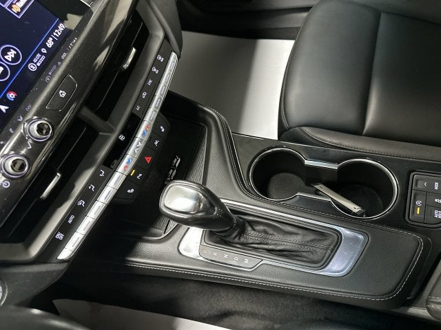 2024 Cadillac CT4 Luxury