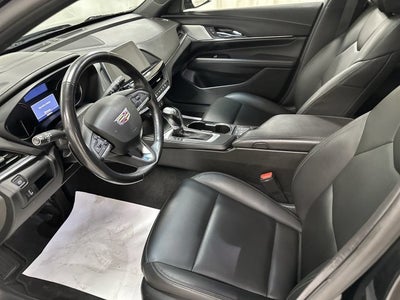 2024 Cadillac CT4 Luxury