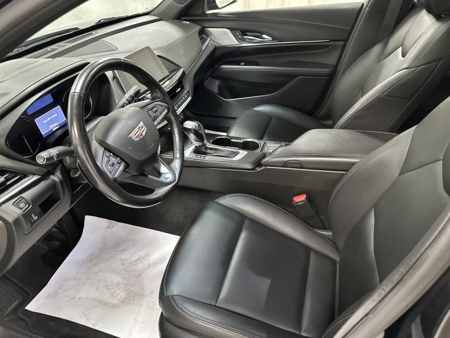 2024 Cadillac CT4 Luxury