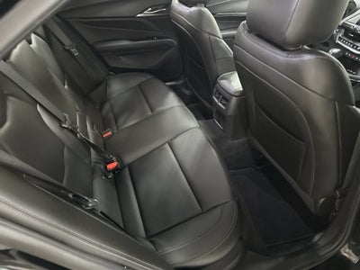 2024 Cadillac CT4 Luxury
