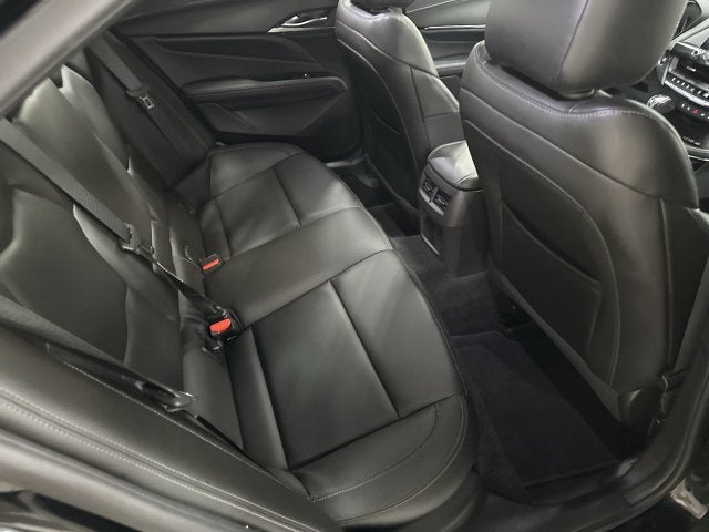 2024 Cadillac CT4 Luxury