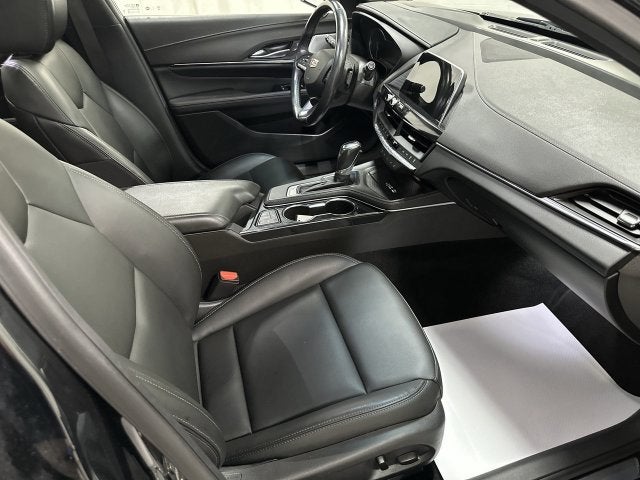 2024 Cadillac CT4 Luxury