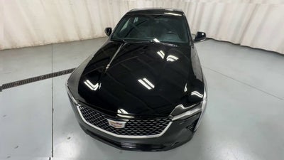 2024 Cadillac CT4 Luxury