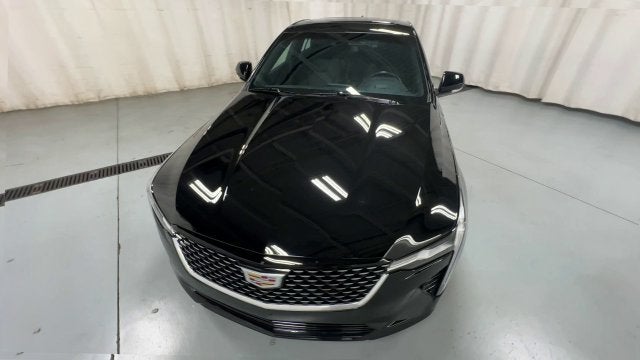 2024 Cadillac CT4 Luxury