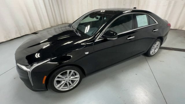 2024 Cadillac CT4 Luxury