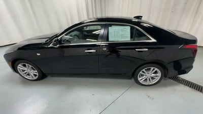2024 Cadillac CT4 Luxury