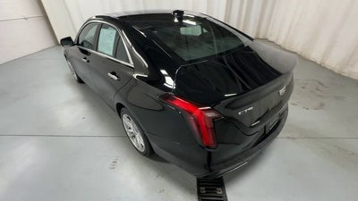 2024 Cadillac CT4 Luxury