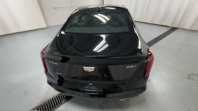 2024 Cadillac CT4 Luxury