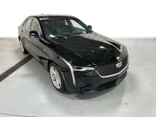 2024 Cadillac CT4 Luxury