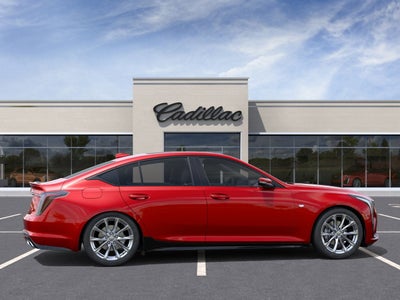 2026 Cadillac CT5 Sport