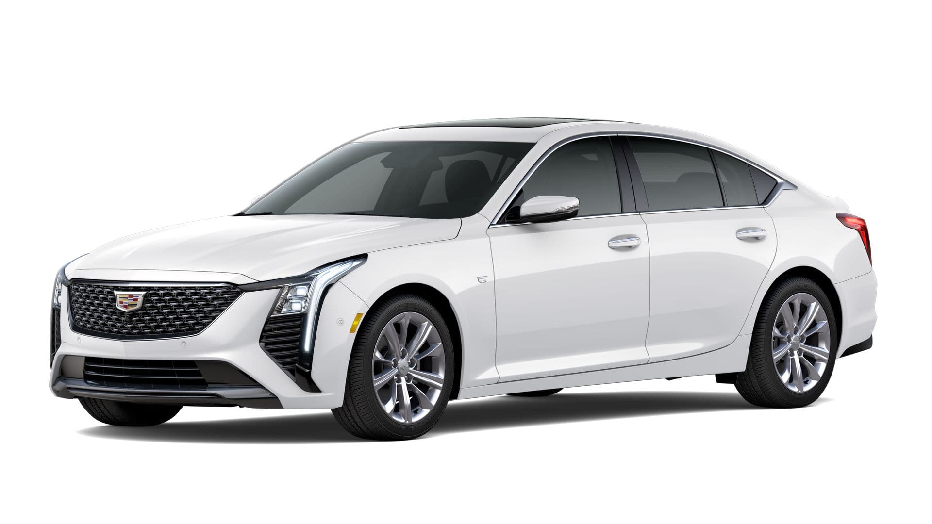 2026 Cadillac CT5 Premium Luxury AWD's photo