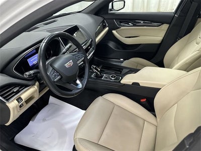 2021 Cadillac CT5 Premium Luxury