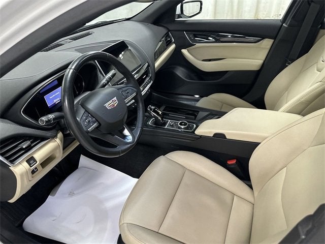 2021 Cadillac CT5 Premium Luxury