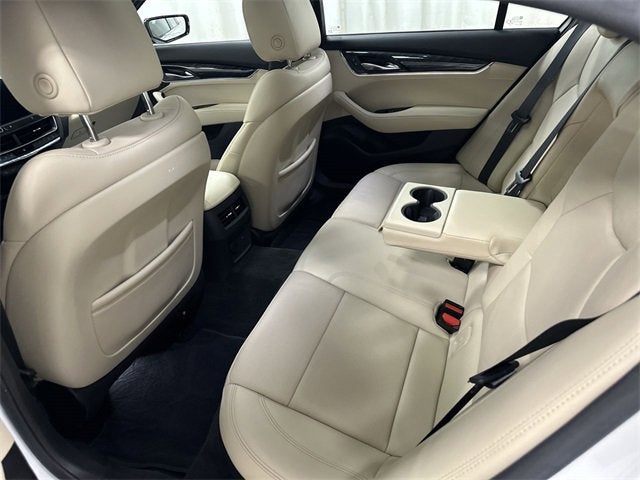 2021 Cadillac CT5 Premium Luxury