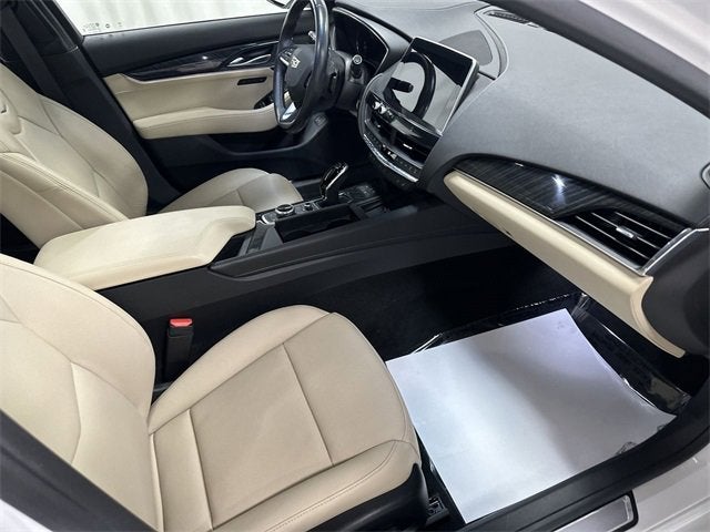 2021 Cadillac CT5 Premium Luxury