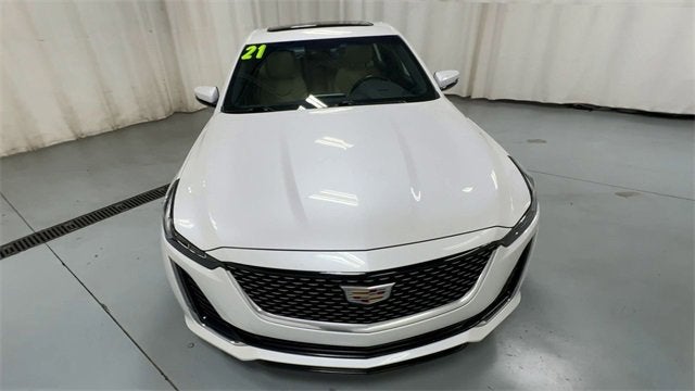 2021 Cadillac CT5 Premium Luxury