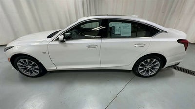 2021 Cadillac CT5 Premium Luxury