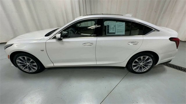 2021 Cadillac CT5 Premium Luxury