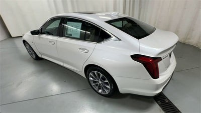 2021 Cadillac CT5 Premium Luxury