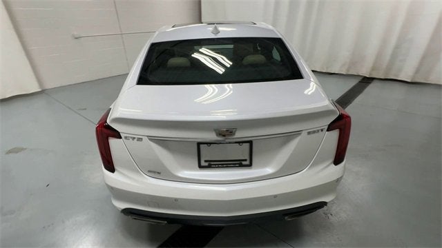 2021 Cadillac CT5 Premium Luxury