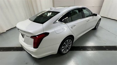 2021 Cadillac CT5 Premium Luxury