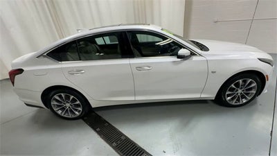 2021 Cadillac CT5 Premium Luxury