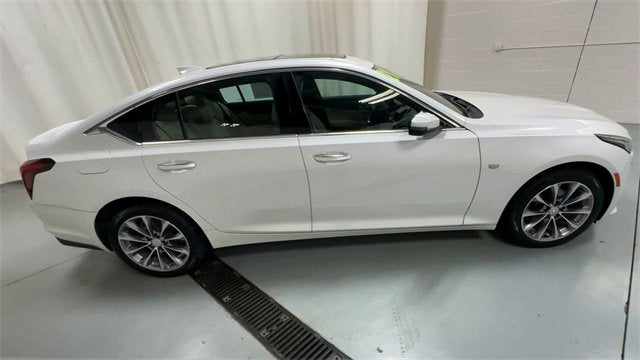 2021 Cadillac CT5 Premium Luxury