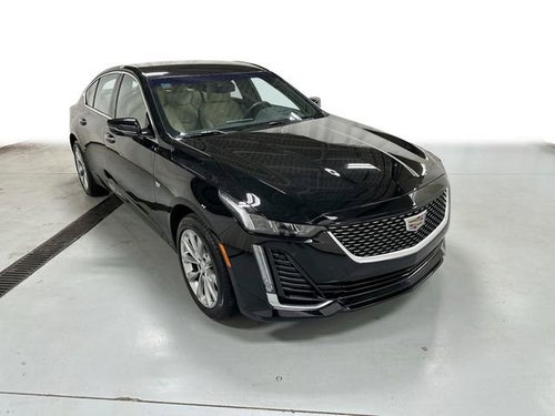 2024 Cadillac CT5 Premium Luxury