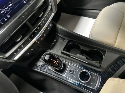 2024 Cadillac CT5 Premium Luxury