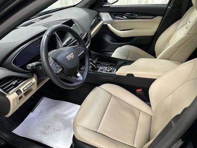 2024 Cadillac CT5 Premium Luxury