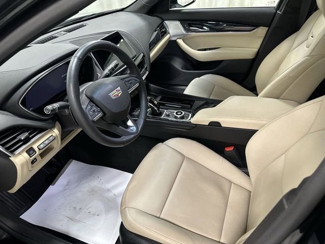 2024 Cadillac CT5 Premium Luxury
