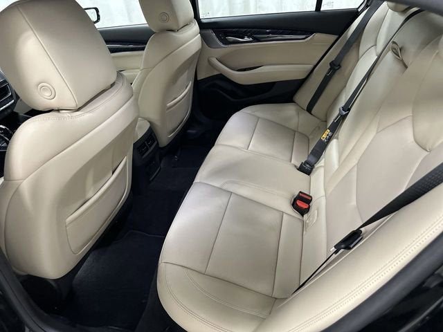 2024 Cadillac CT5 Premium Luxury