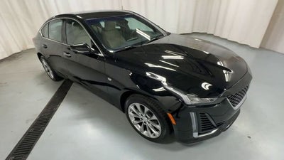 2024 Cadillac CT5 Premium Luxury