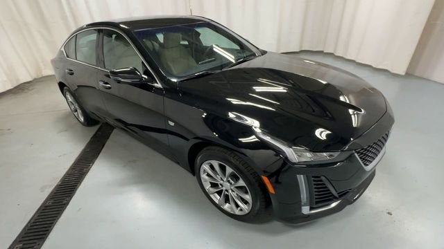 2024 Cadillac CT5 Premium Luxury