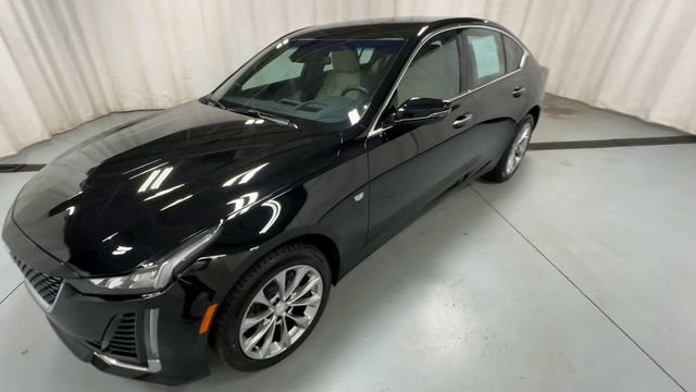 2024 Cadillac CT5 Premium Luxury