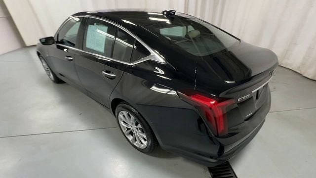 2024 Cadillac CT5 Premium Luxury