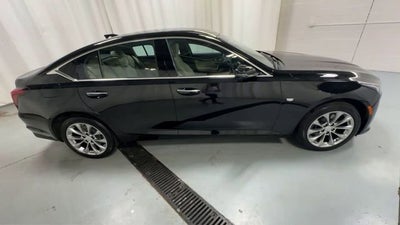 2024 Cadillac CT5 Premium Luxury