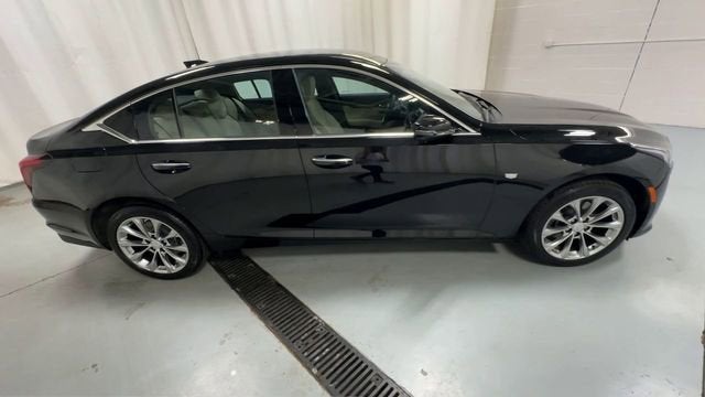 2024 Cadillac CT5 Premium Luxury